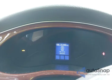 2013 Hyundai Genesis 3.8L из США, поврежденный, VIN KMHGC4DD4DU240446